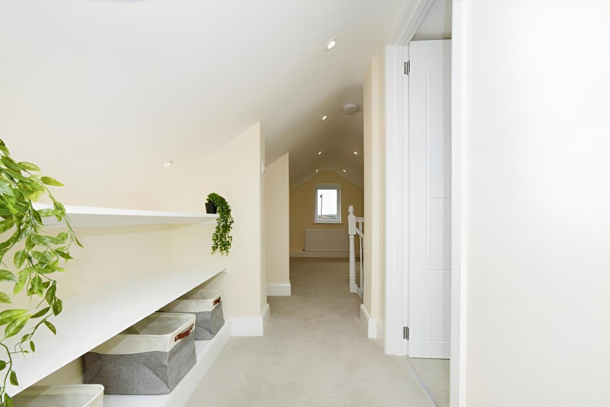 Beautiful 5 Bedroom Bungalow, Sleeps 7, In Calne Bagian luar foto